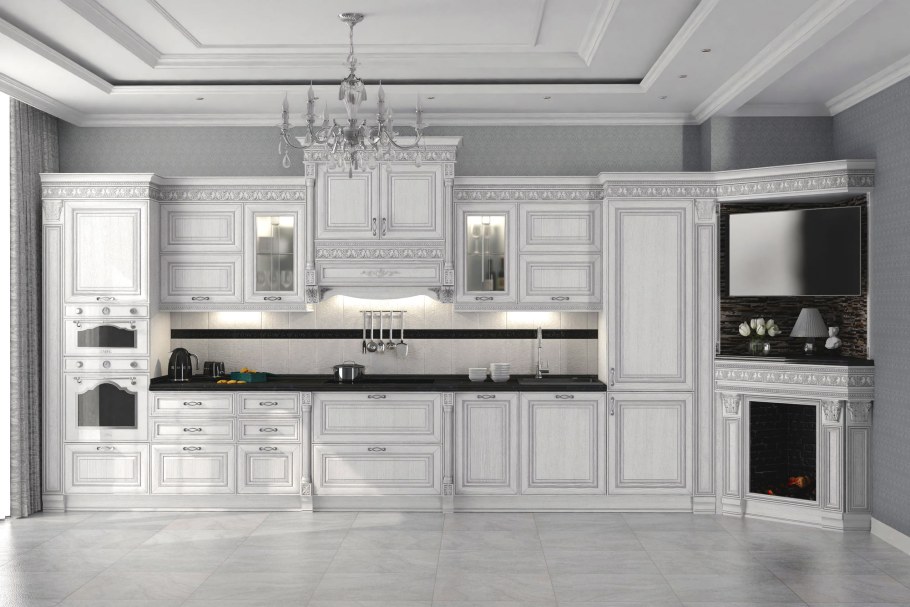 Дворцовый фасад