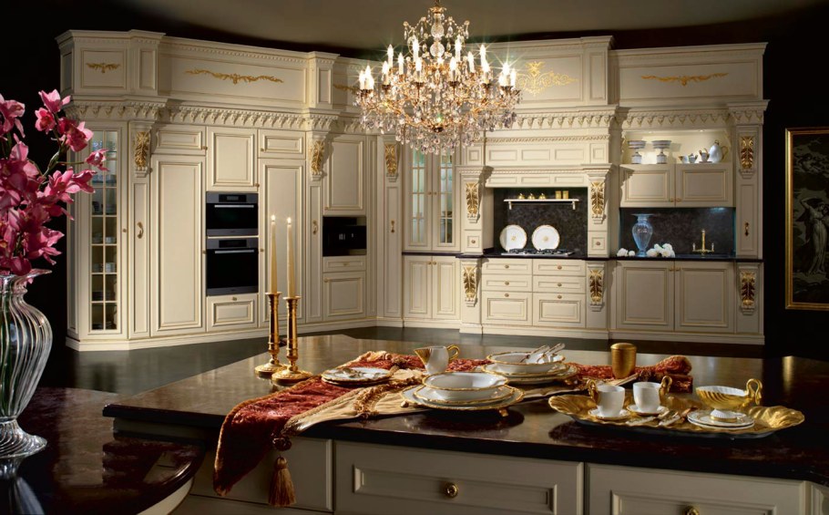 Кухня Аврора Молетта