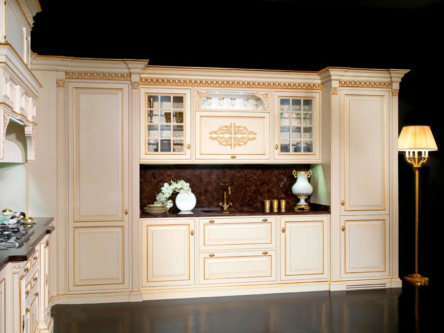 Кухня Moletta co Италия