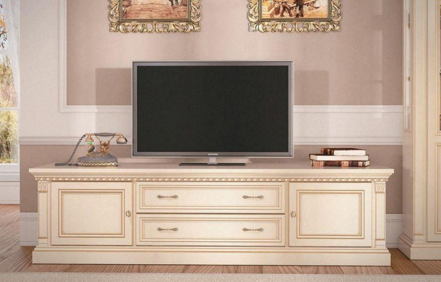 Тумба ТВ 2600 классика