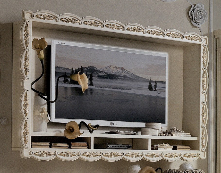 Рамы для ТВ Италия