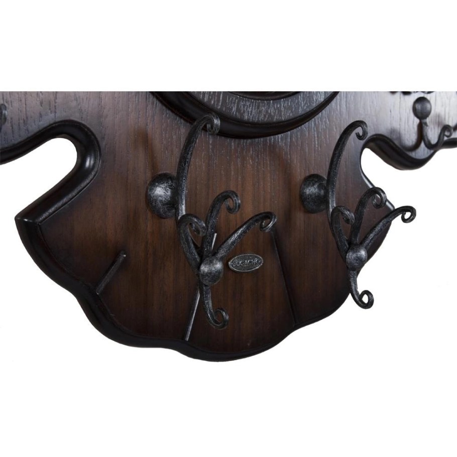 Вешалка Avangard Walnut (орех)