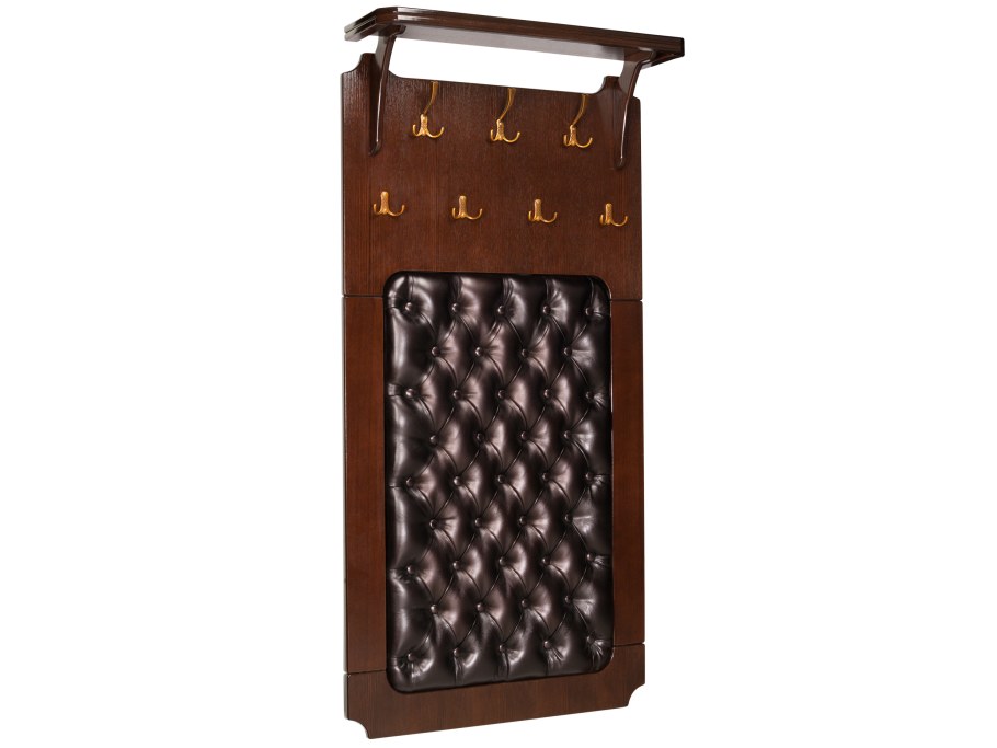 Вешалка Патриция Висан орех