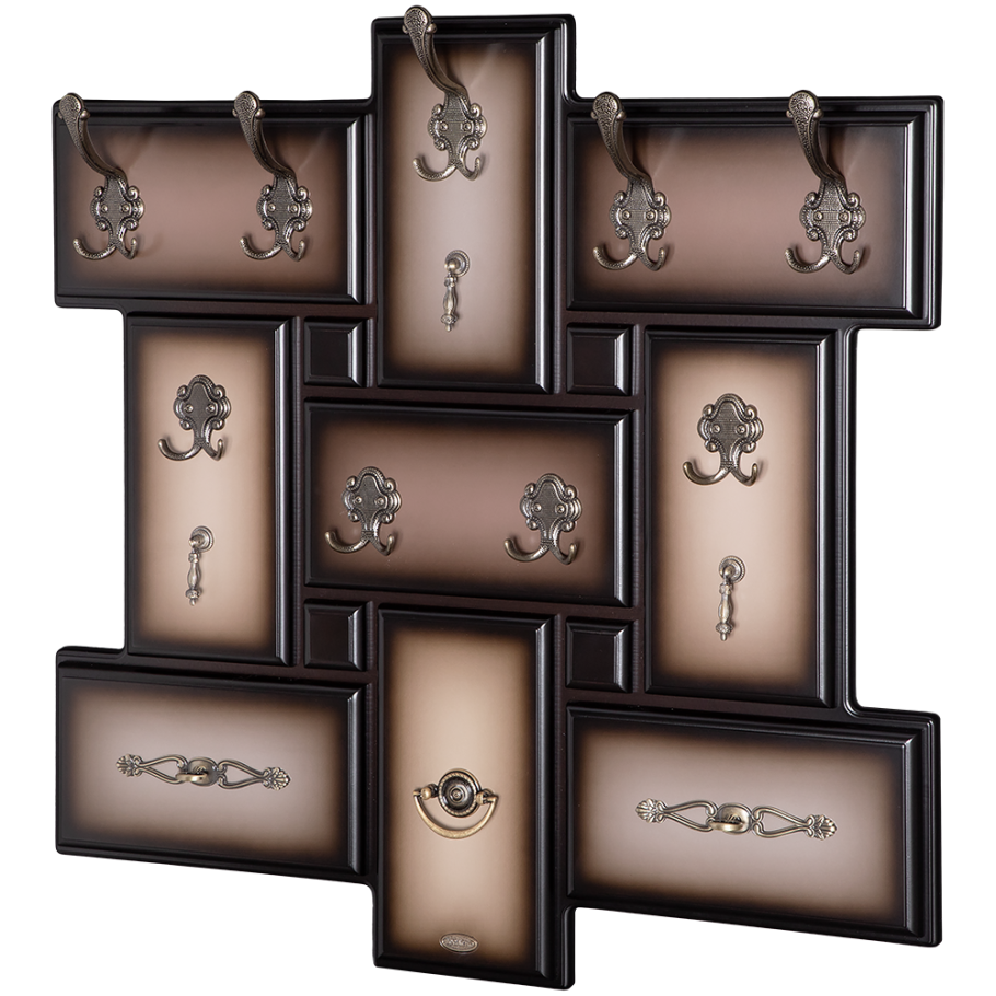 Вешалка Пандора 9 Богачо