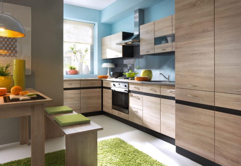 Кухня BRW JUNONA сонома