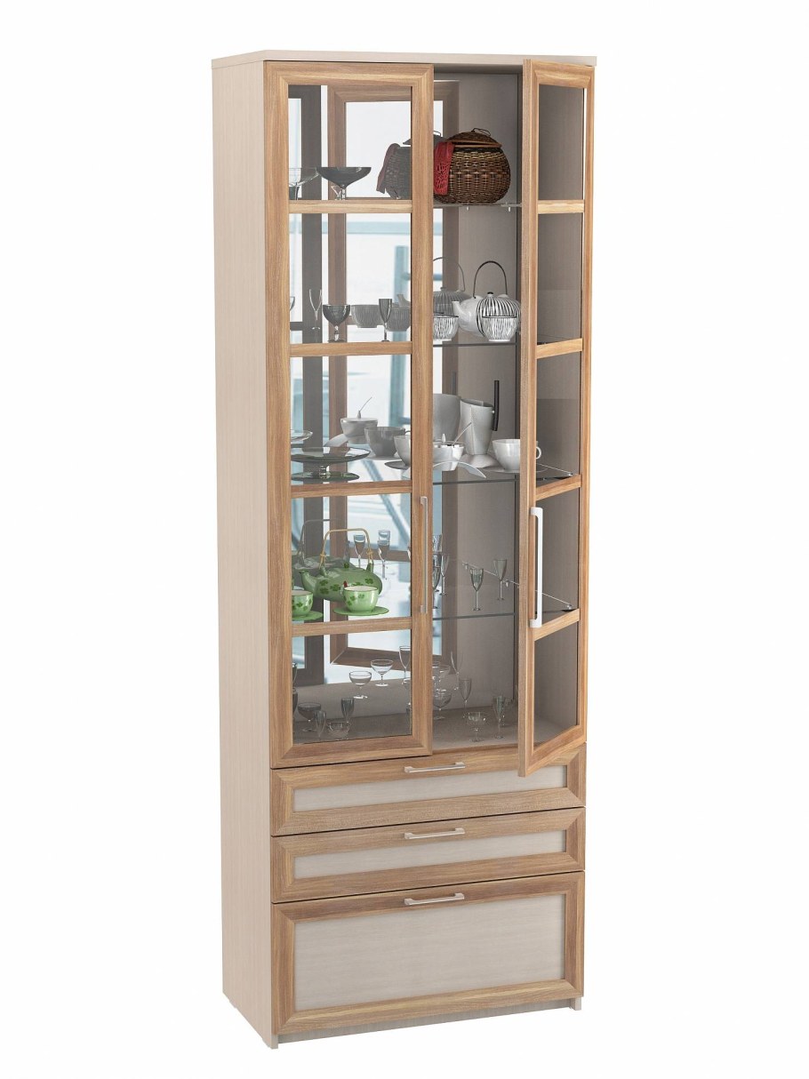 Книжный шкаф Соло фабрики ВАСКО