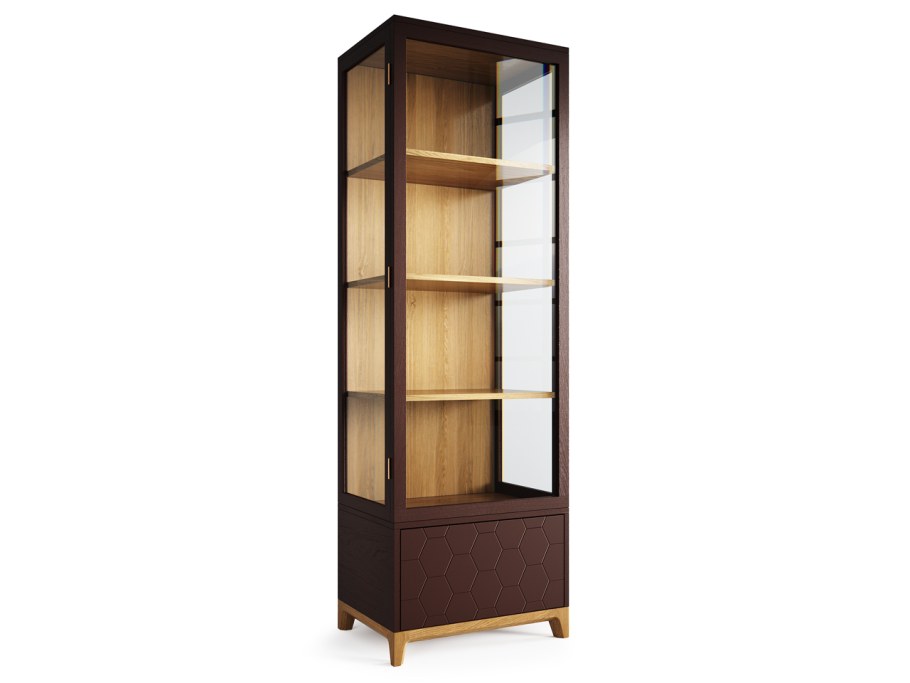 Шкаф-витрина Joyce