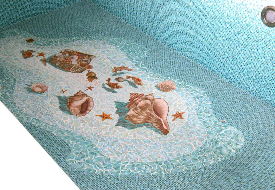 Zetoglass мозаика 460