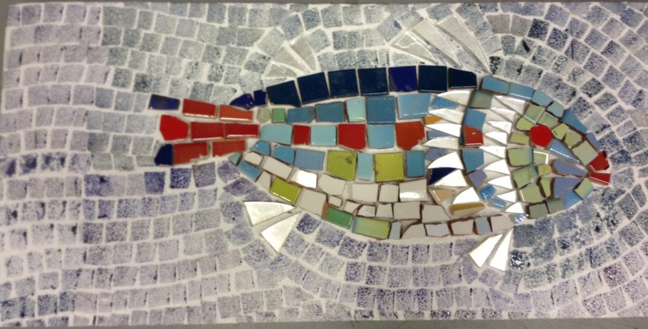 Al14 мозаика Opera decora