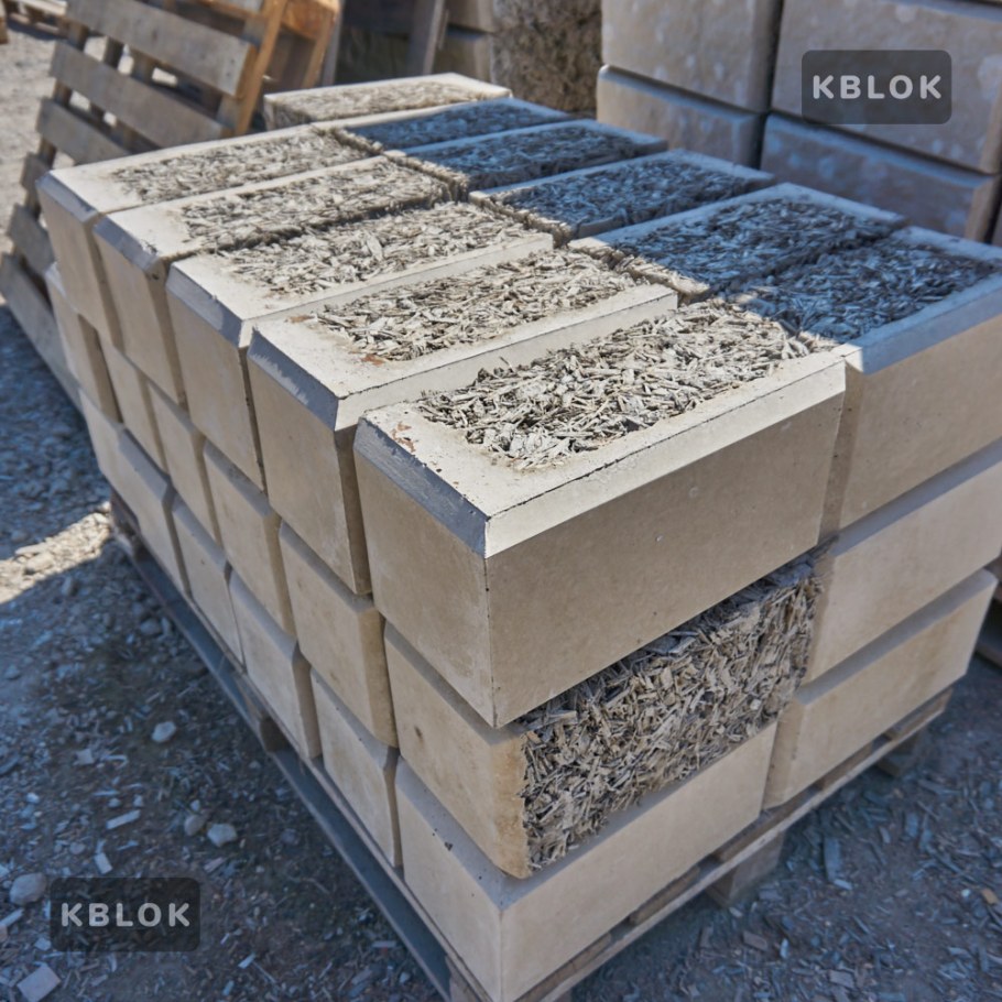Блоки арболитовые 250х300х500
