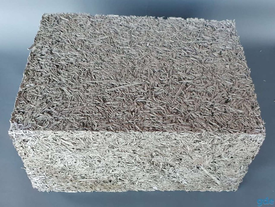 Арболитовые блоки