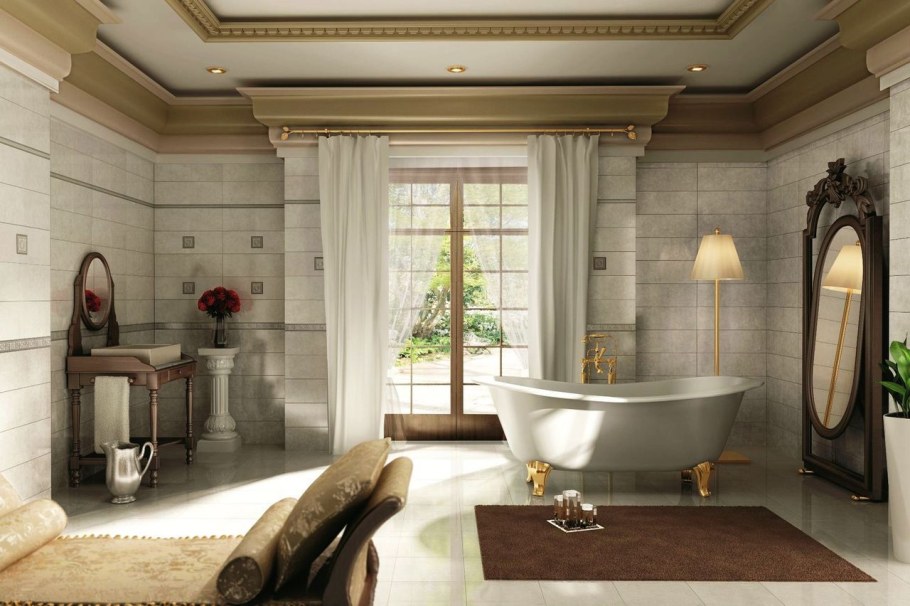 Пилястры в неоклассике