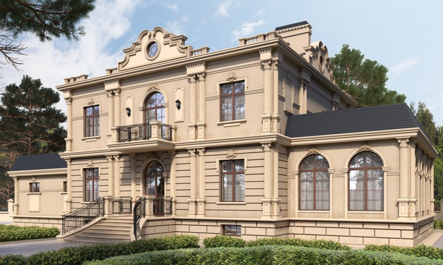 Особняк Дюк-Семанс