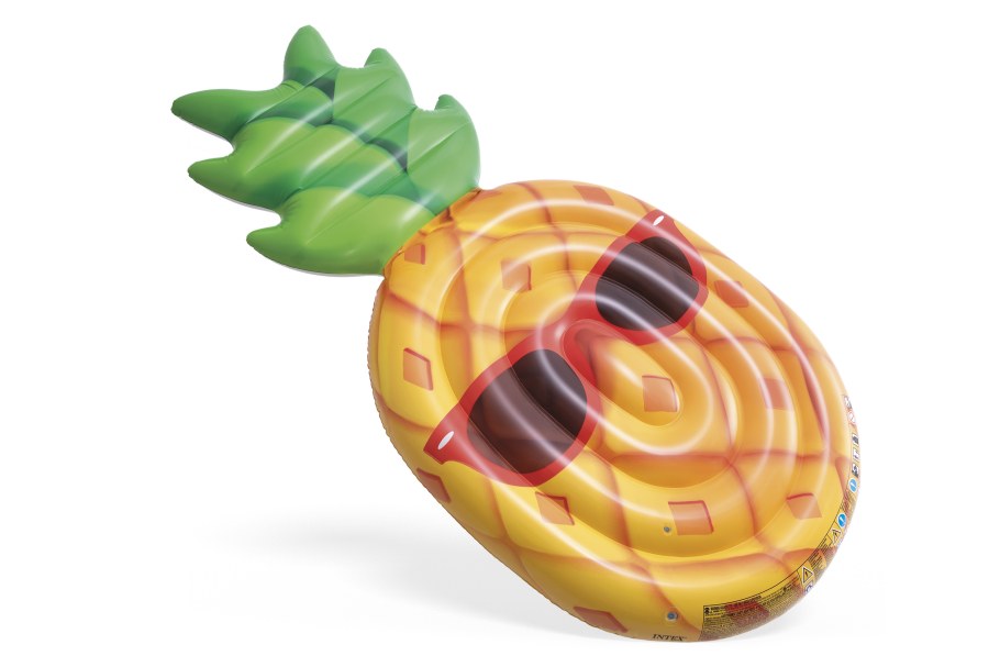 Матрас Интекс ананас