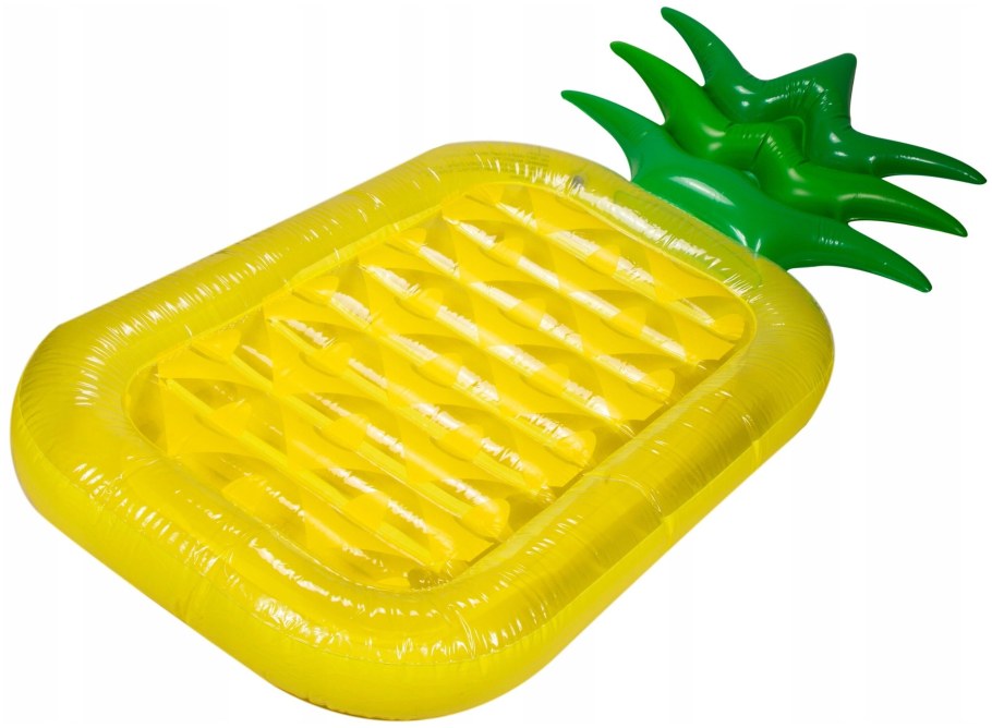 Плот ананас надувной 190х87