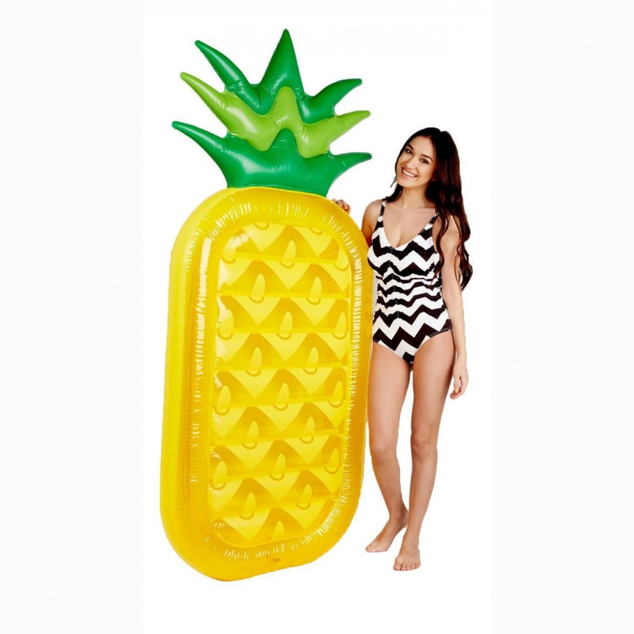 Матрасы Bestway ананас