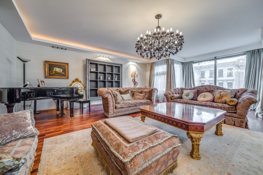 Элитные квартиры