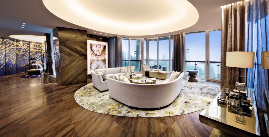 Красивые дорогие квартиры