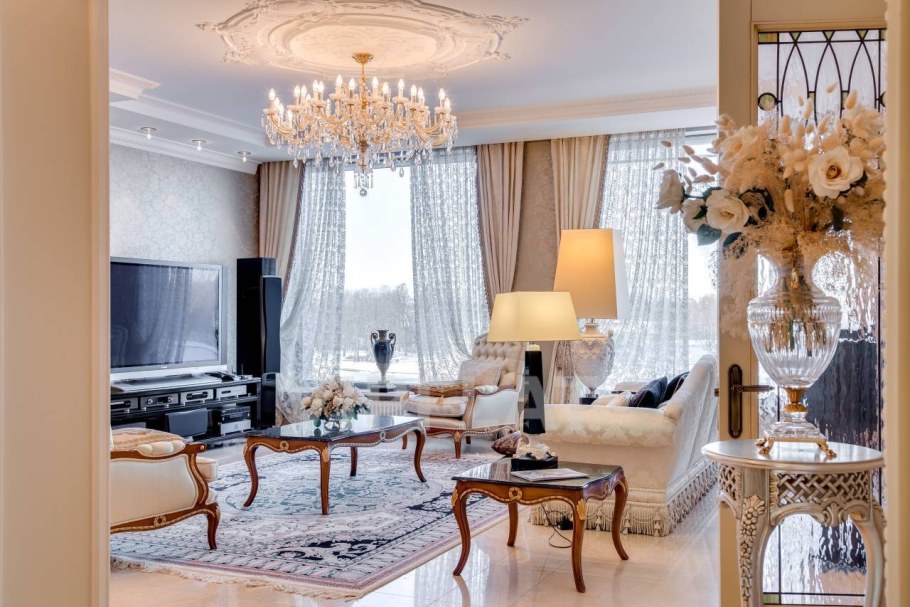 Класса Люкс элитная недвижимость