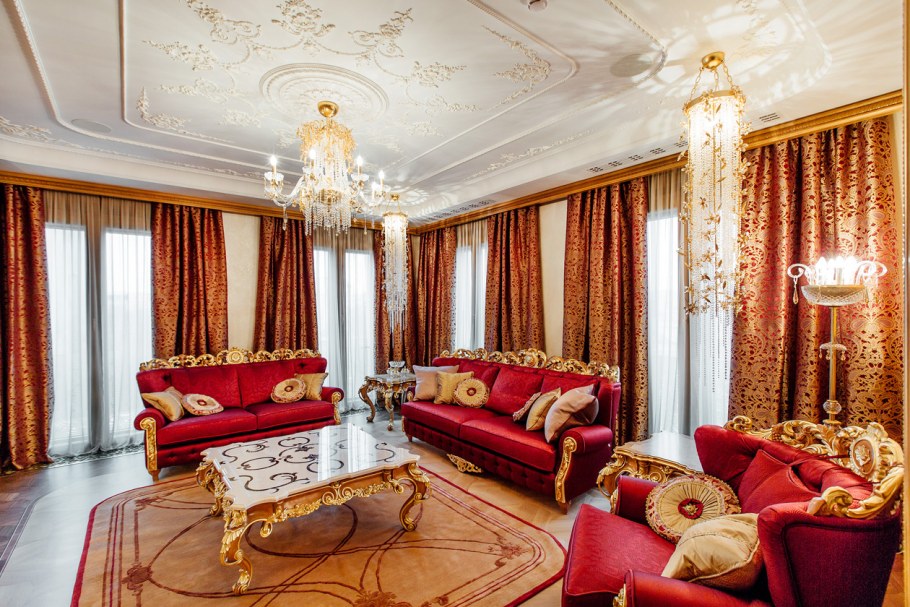 Дорогие элитные квартиры