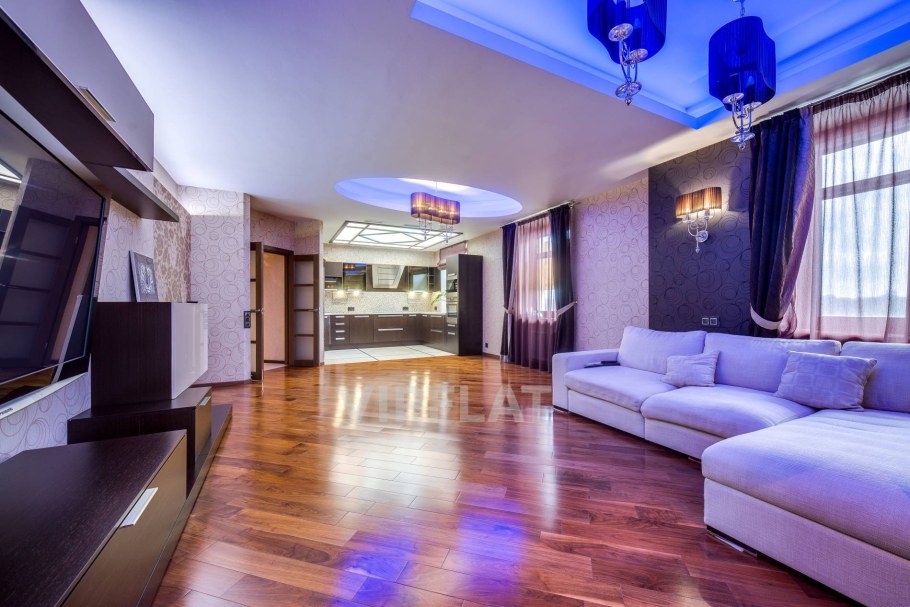 Квартиры бизнес класса