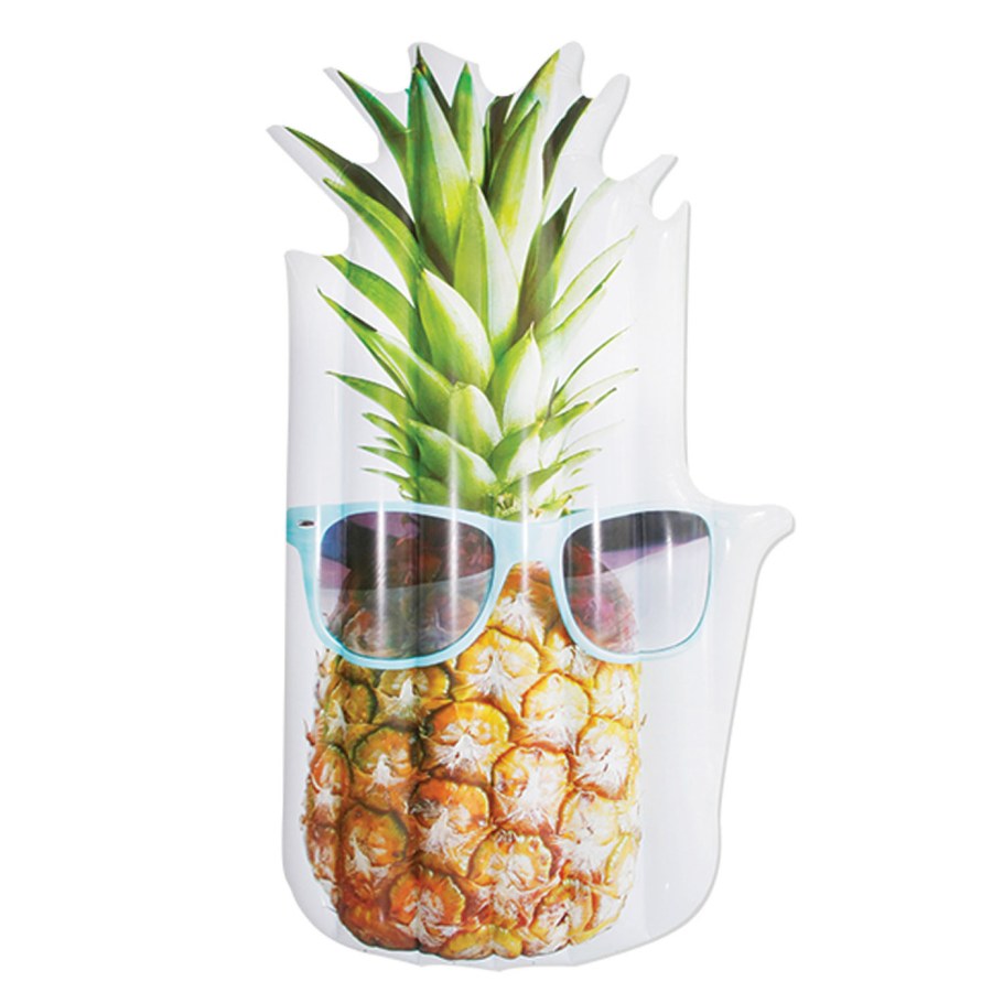 Digo матрас надувной ананас