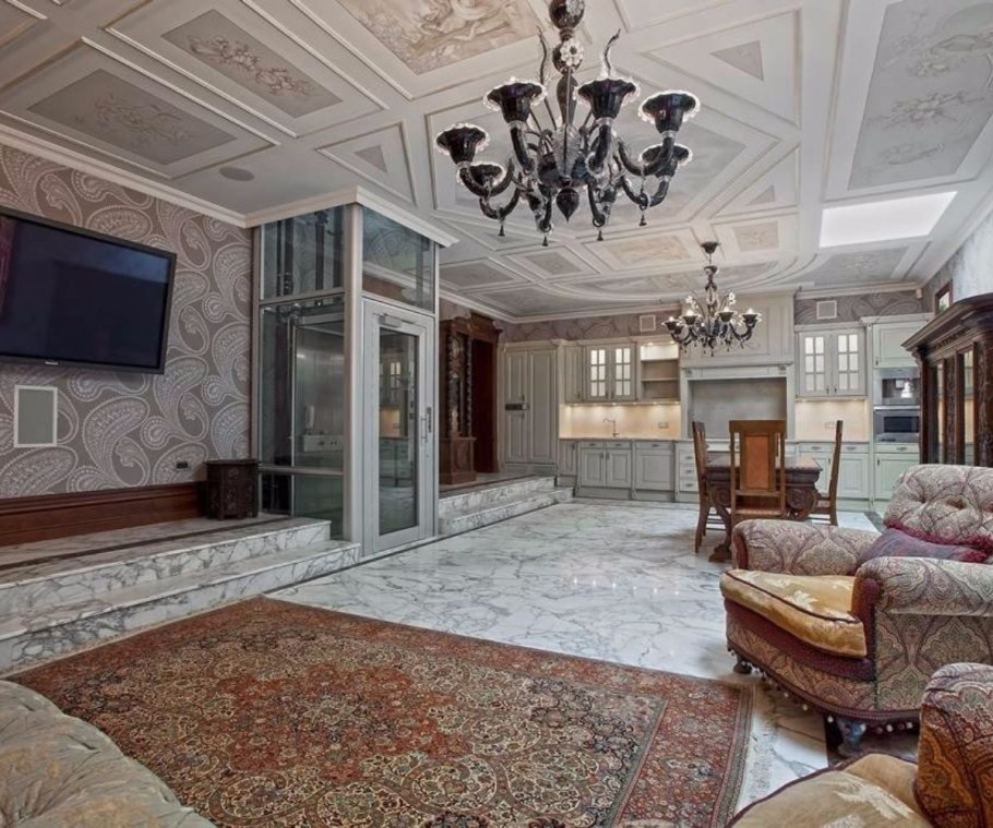 Дорогие элитные квартиры