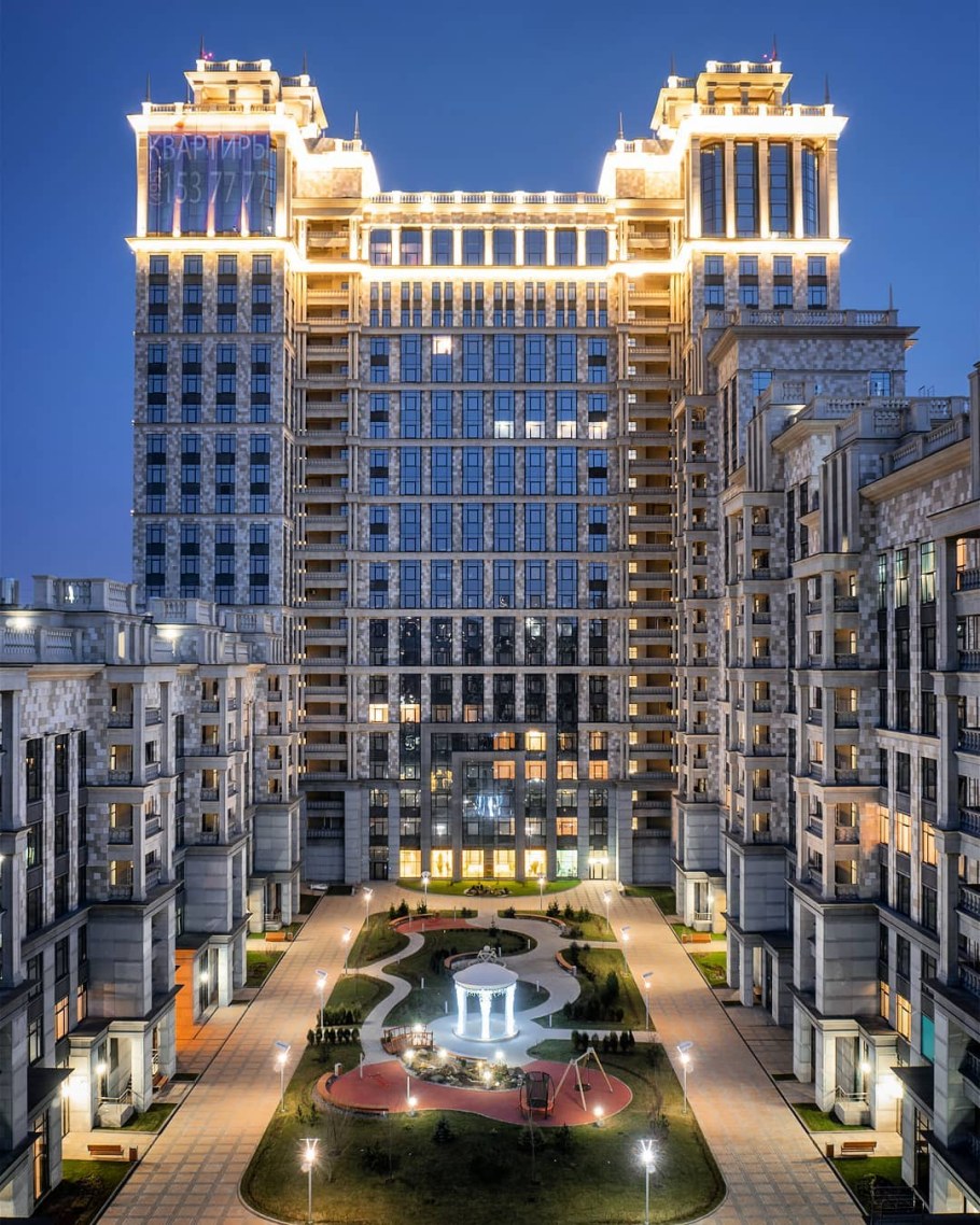 ЖК суббота верхняя ул. 20к1