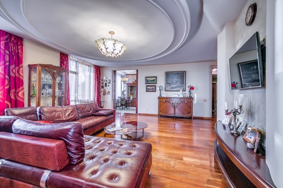 Элитные квартиры