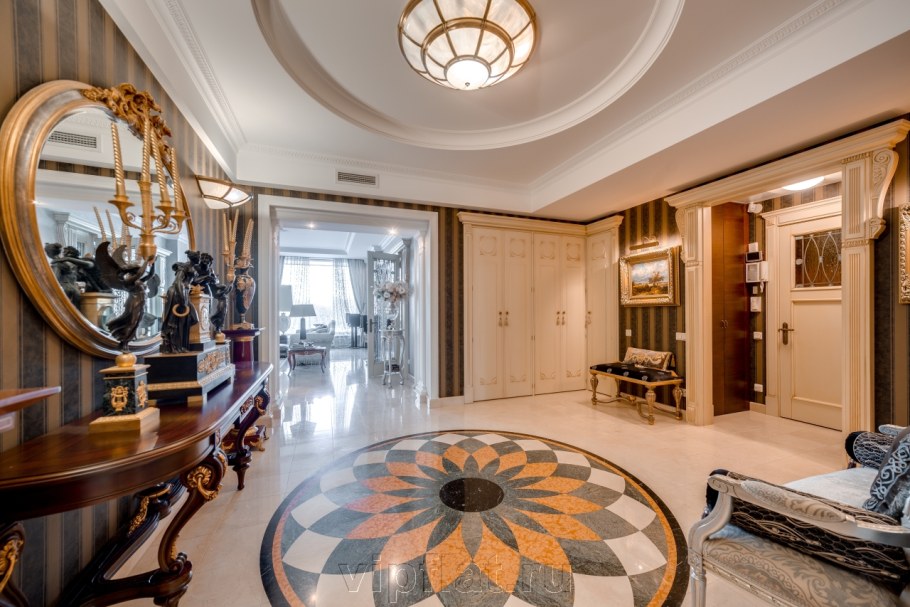 Элитные квартиры