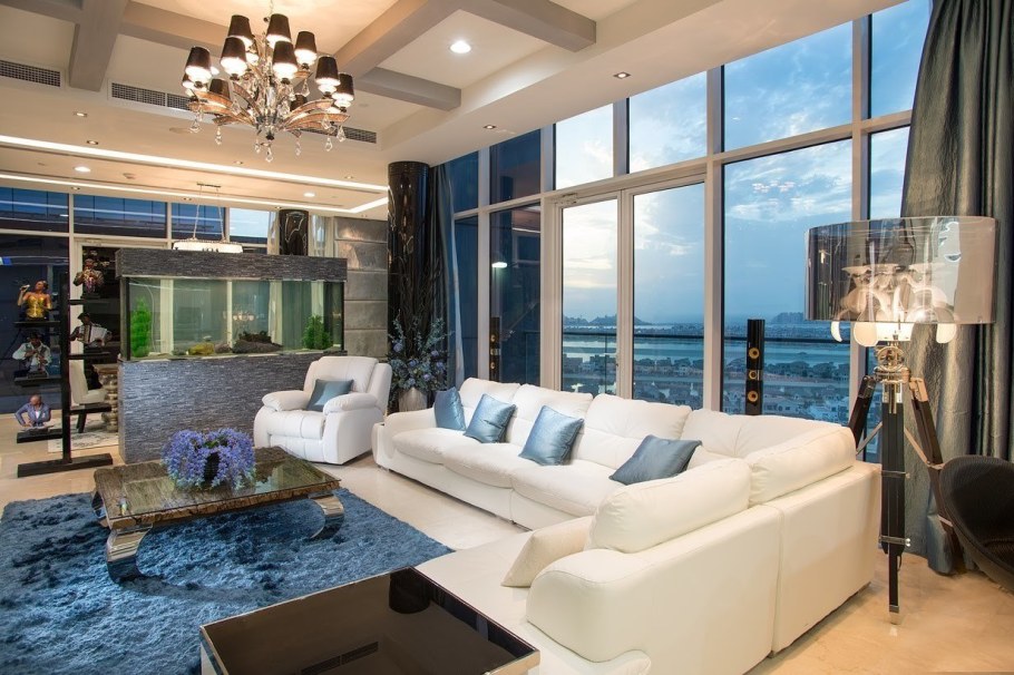 Роскошная квартира