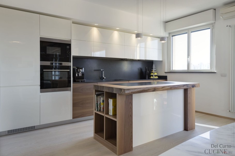 Del curto кухни