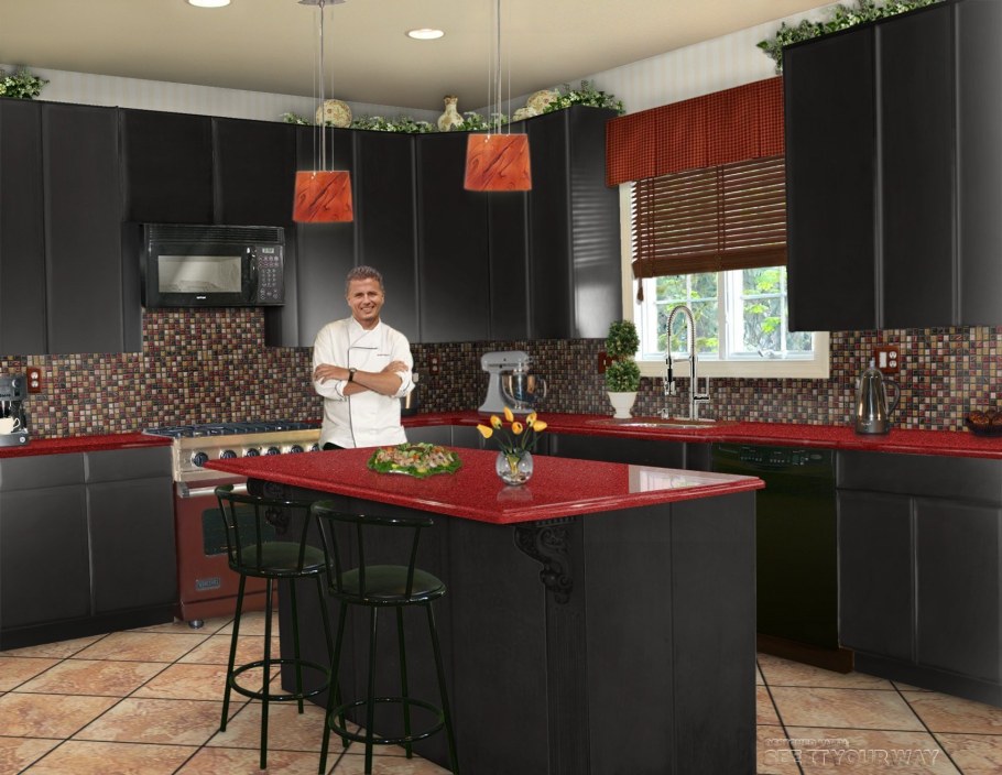 Кухня Фьюжн. Сергей Заикин