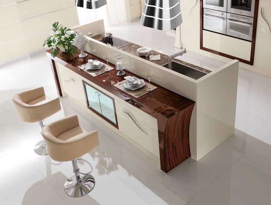 Кухни REDECO Италия