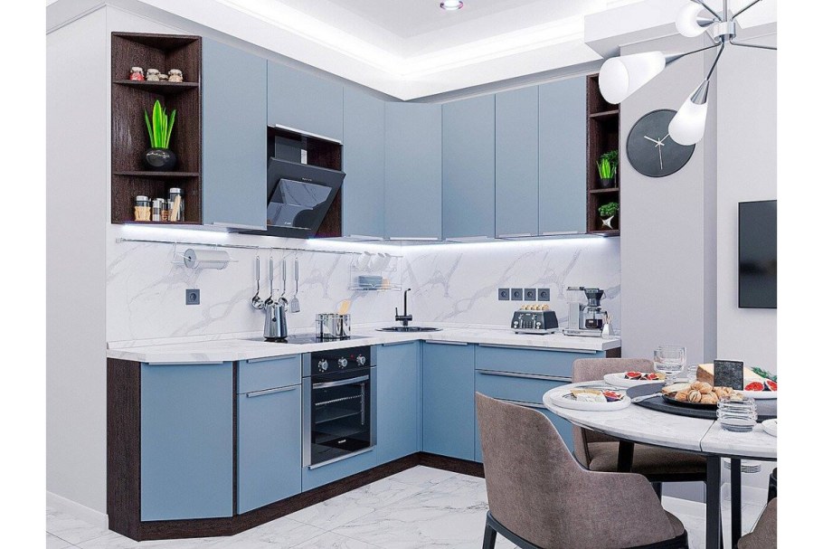 Кухня Фьюжн Виват