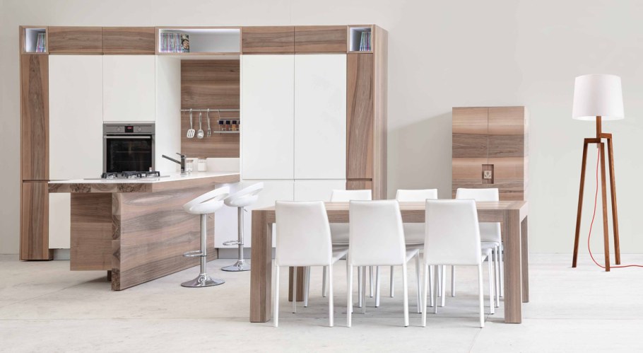 Del curto кухни