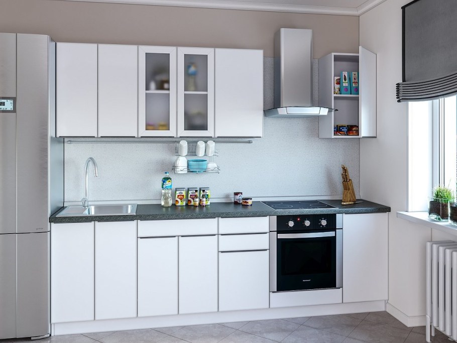 Кухня Фьюжн al Виват