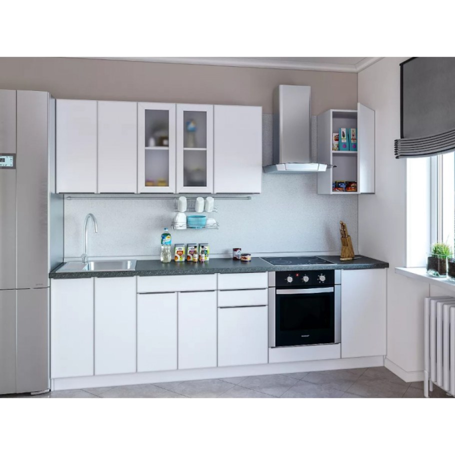 Кухня Фьюжн-al-01 Cappuccino,