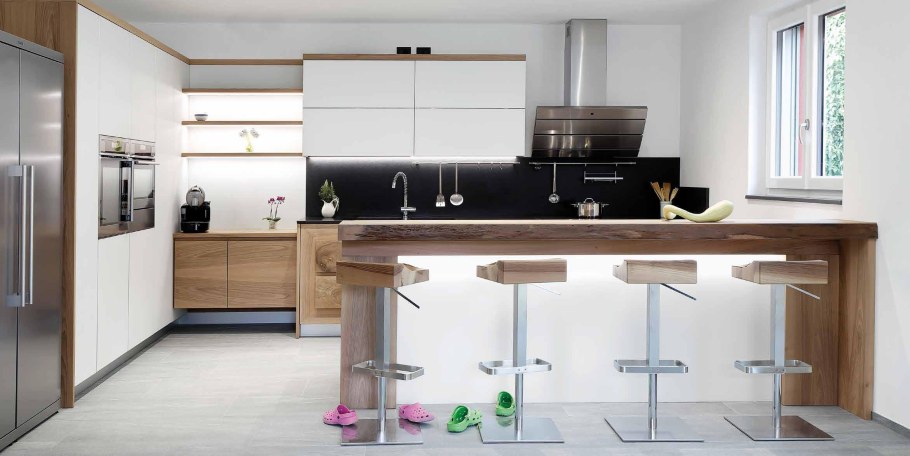 Del curto кухни