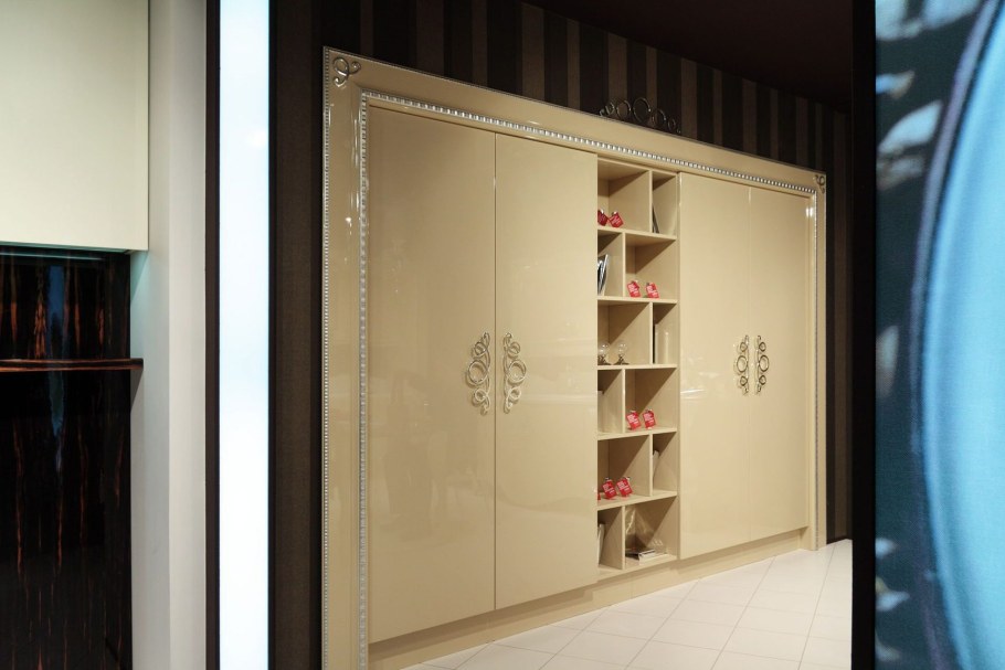 Кухня Фьюжн virs