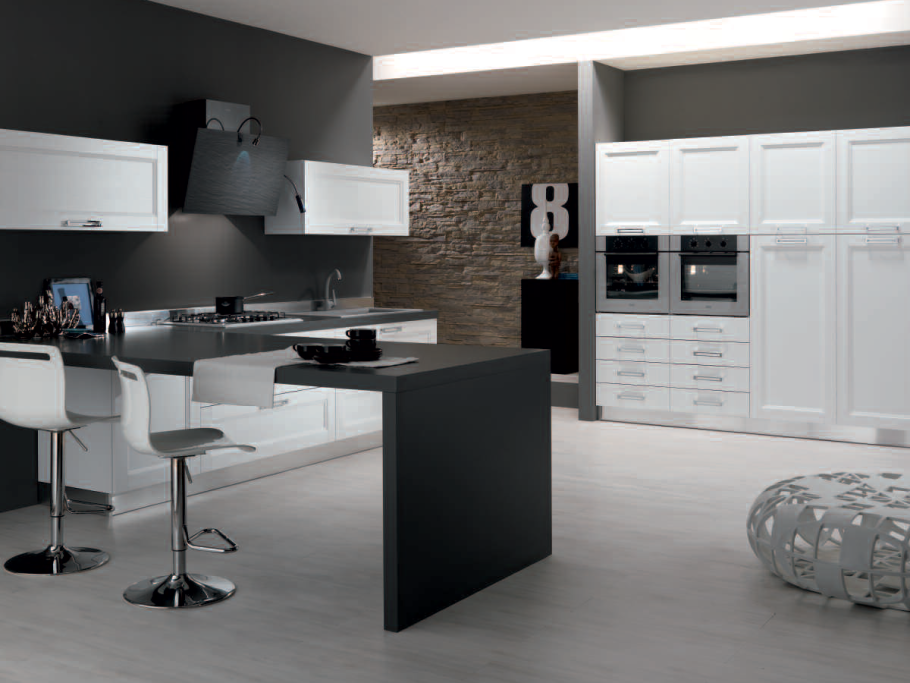 Кухня Мерано Италия