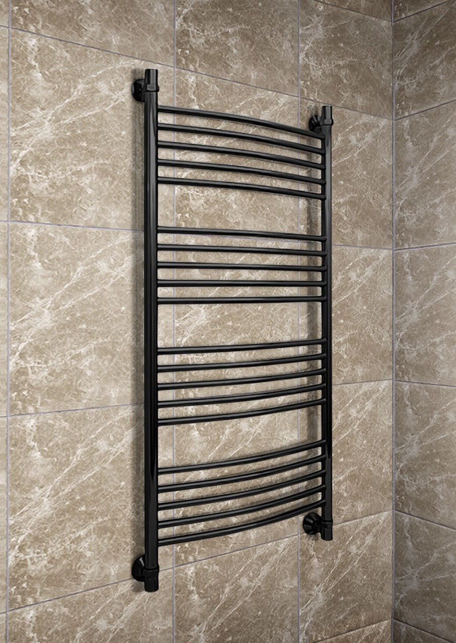 Сунержа Богема 800х500 электрический черный