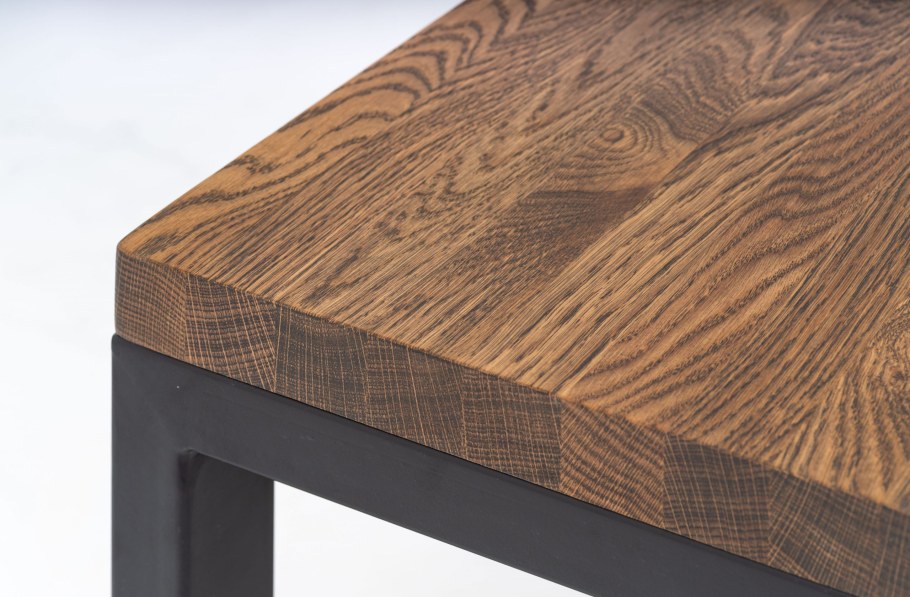 Письменный стол лофт с потайным ящиком