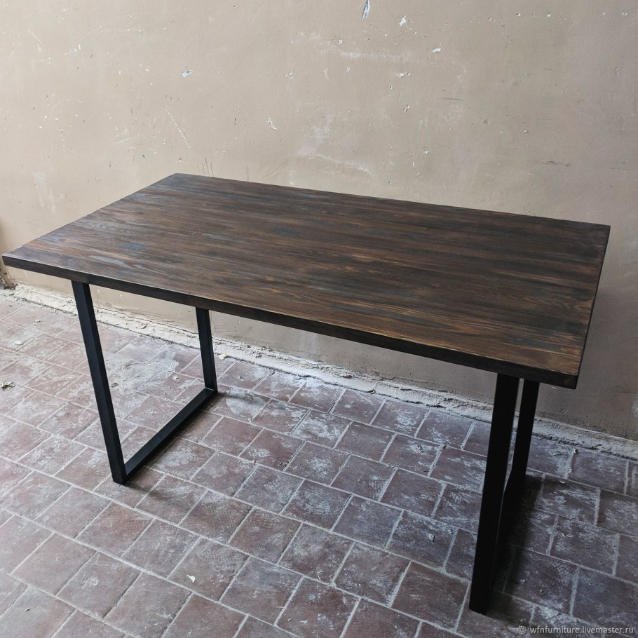 Стол обеденный Оримэкс крафт