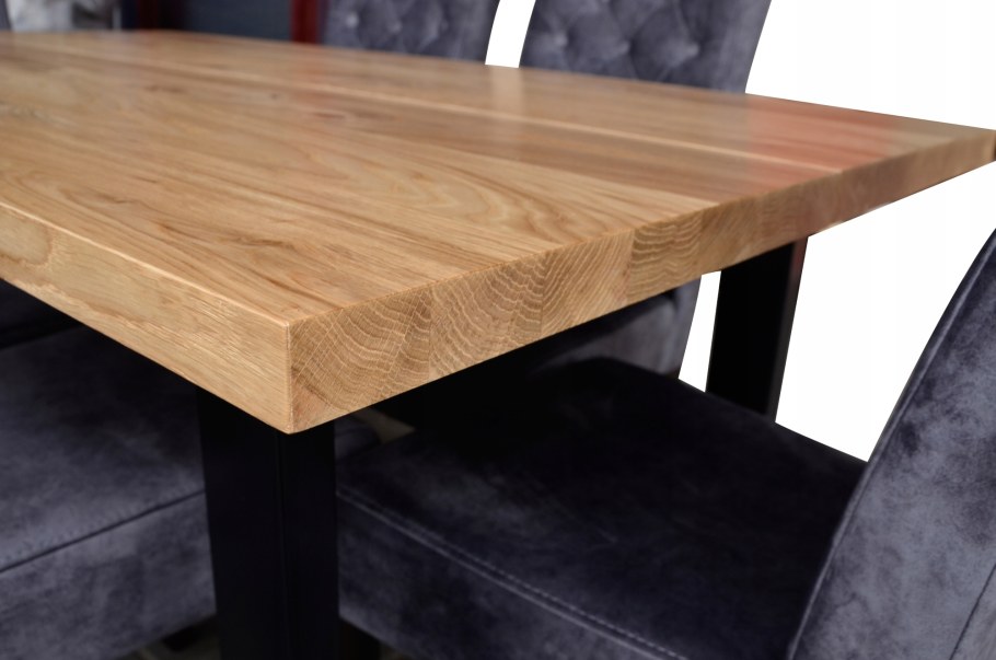 Стол садовый лофт