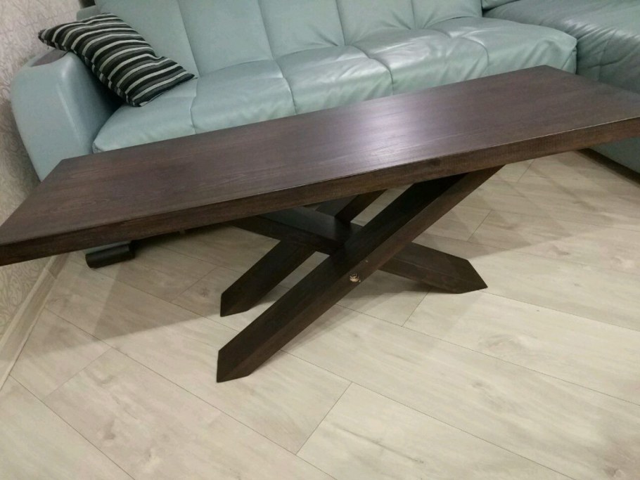 Кровать из дуба Стэнлес Бриджит