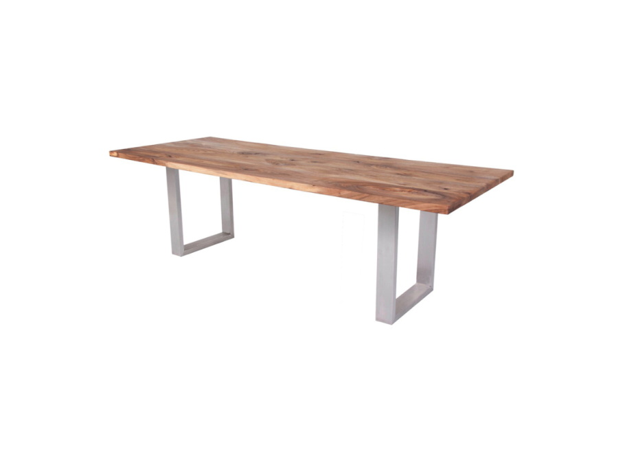 Стол крафт м массив дуба