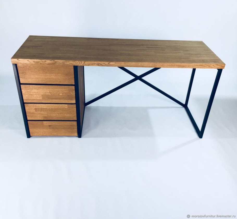 Стол лофт 700х1200