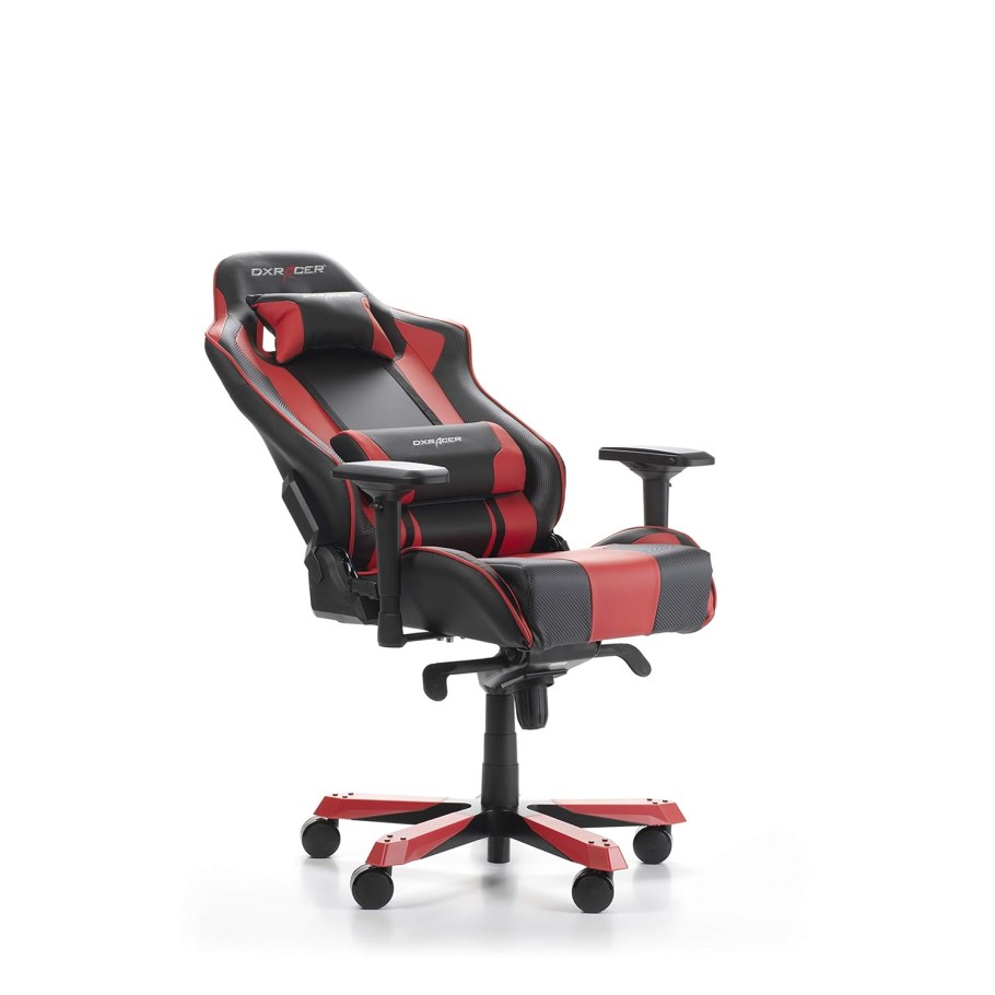 Игровое кресло DXRACER King Oh/ks06/NW