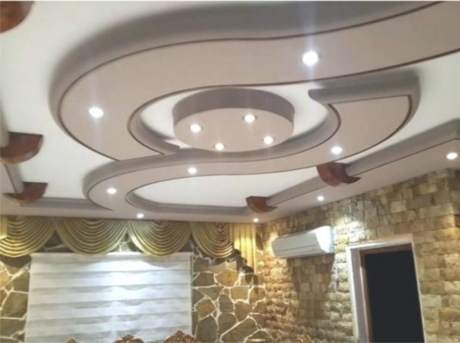 Асма таван потолки